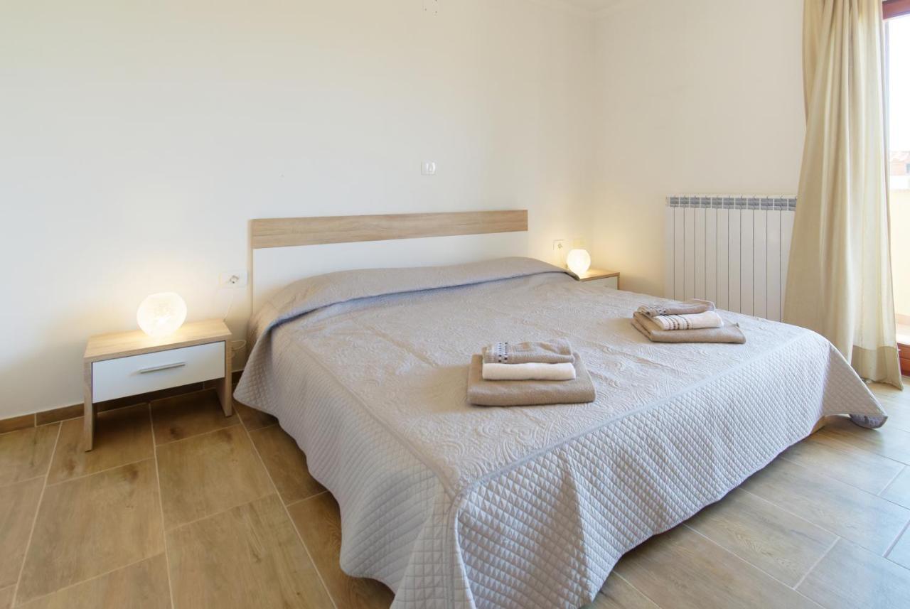 Apartments Belvedere By Rent Istria Plovanija Bagian luar foto